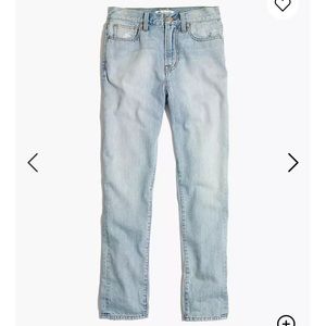 The Perfect Vintage Jean in Fitzgerald Madewell